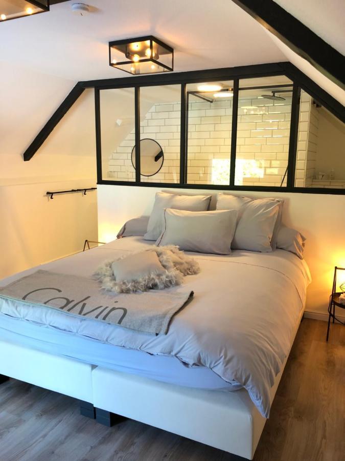 Jardin Du Marais Bed & Breakfast Froyennes Exterior photo