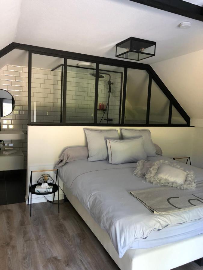 Jardin Du Marais Bed & Breakfast Froyennes Exterior photo